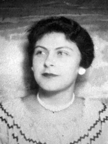 Frances Sharland